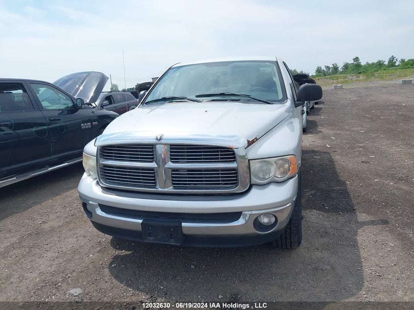 2008 Dodge Ram 1500 VIN: 1D7HU18D55J534462 Lot: 12032630