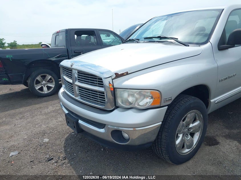 2008 Dodge Ram 1500 VIN: 1D7HU18D55J534462 Lot: 12032630