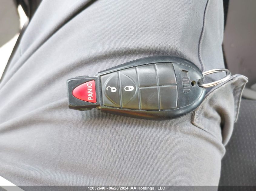 2014 Dodge Grand Caravan Se/Sxt VIN: 2C4RDGBG2ER135637 Lot: 12032640