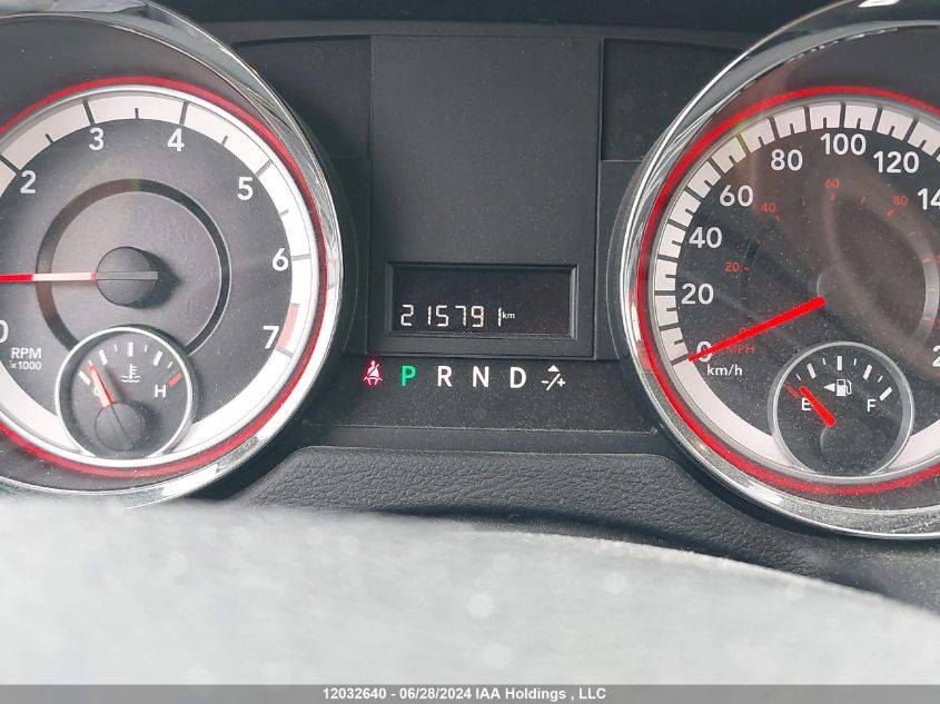 2014 Dodge Grand Caravan Se/Sxt VIN: 2C4RDGBG2ER135637 Lot: 12032640