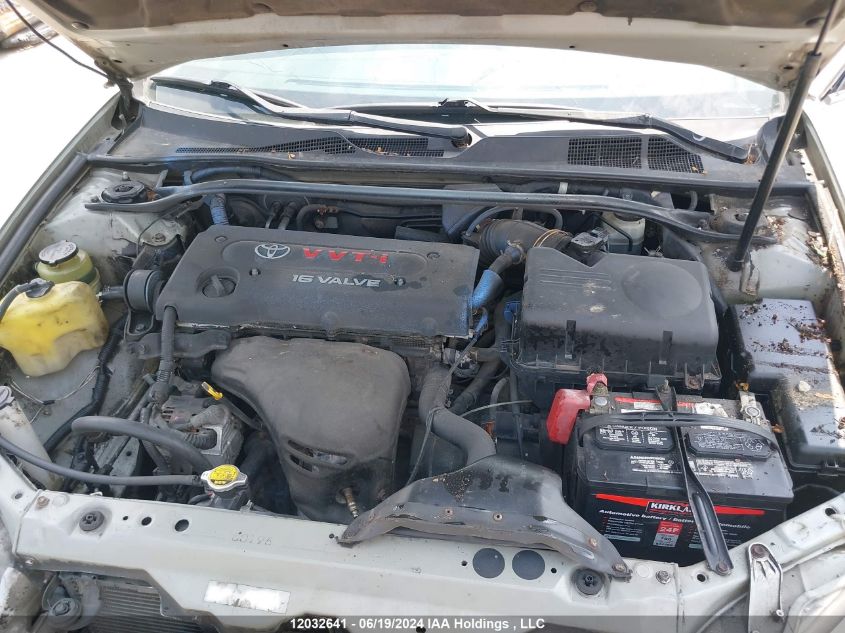 2003 Toyota Camry Le/Se/Xle VIN: JTDBE32K530180168 Lot: 12032641