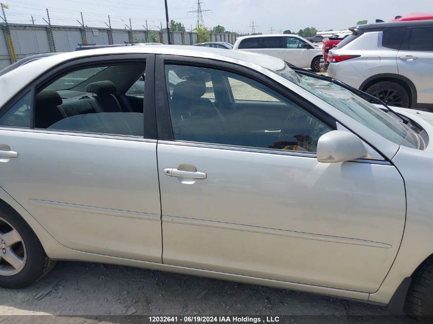 2003 Toyota Camry Le/Se/Xle VIN: JTDBE32K530180168 Lot: 12032641