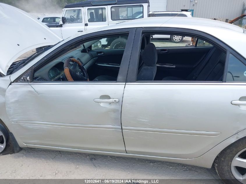 2003 Toyota Camry Le/Se/Xle VIN: JTDBE32K530180168 Lot: 12032641