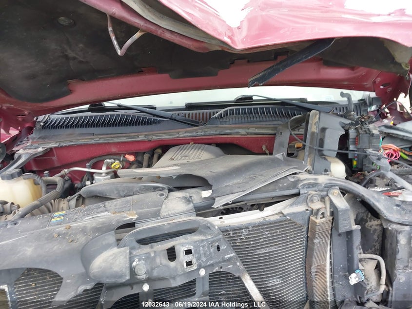 2005 Chevrolet Silverado 1500 VIN: 2GCEK13T851277700 Lot: 12032643