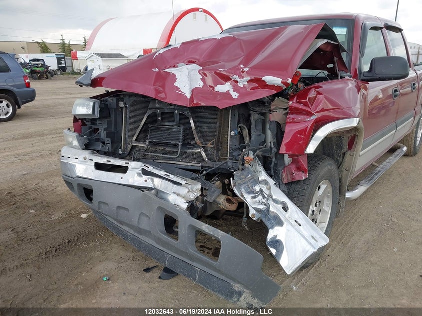 2005 Chevrolet Silverado 1500 VIN: 2GCEK13T851277700 Lot: 12032643