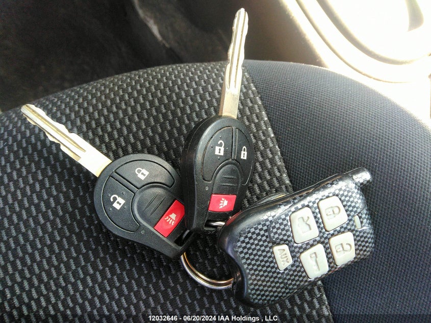 2012 Nissan Versa S/Sv/Sl VIN: 3N1CN7AP7CL882393 Lot: 12032646