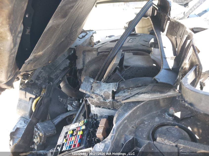 2018 Hyundai Tucson Limited/Sport And Eco/Se VIN: KM8J33A41JU622417 Lot: 12032648