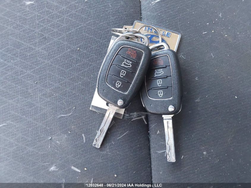 2018 Hyundai Tucson Limited/Sport And Eco/Se VIN: KM8J33A41JU622417 Lot: 12032648