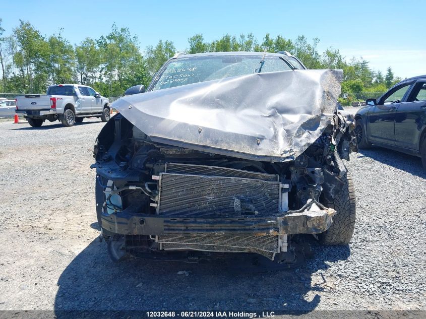 2018 Hyundai Tucson Limited/Sport And Eco/Se VIN: KM8J33A41JU622417 Lot: 12032648