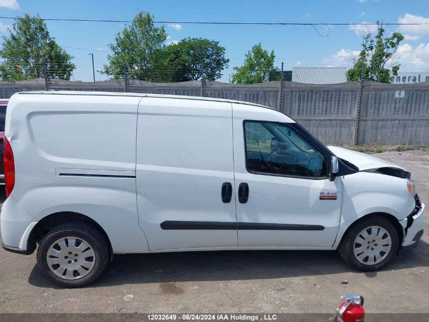 2020 Ram Promaster City Slt VIN: ZFBHRFDB3L6P60869 Lot: 12032649