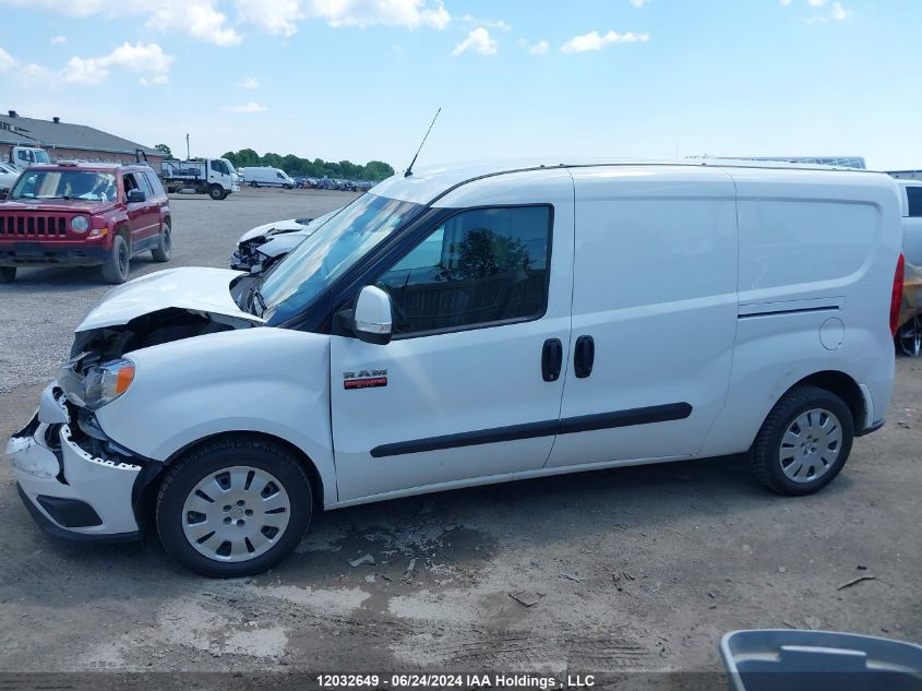 2020 Ram Promaster City Slt VIN: ZFBHRFDB3L6P60869 Lot: 12032649