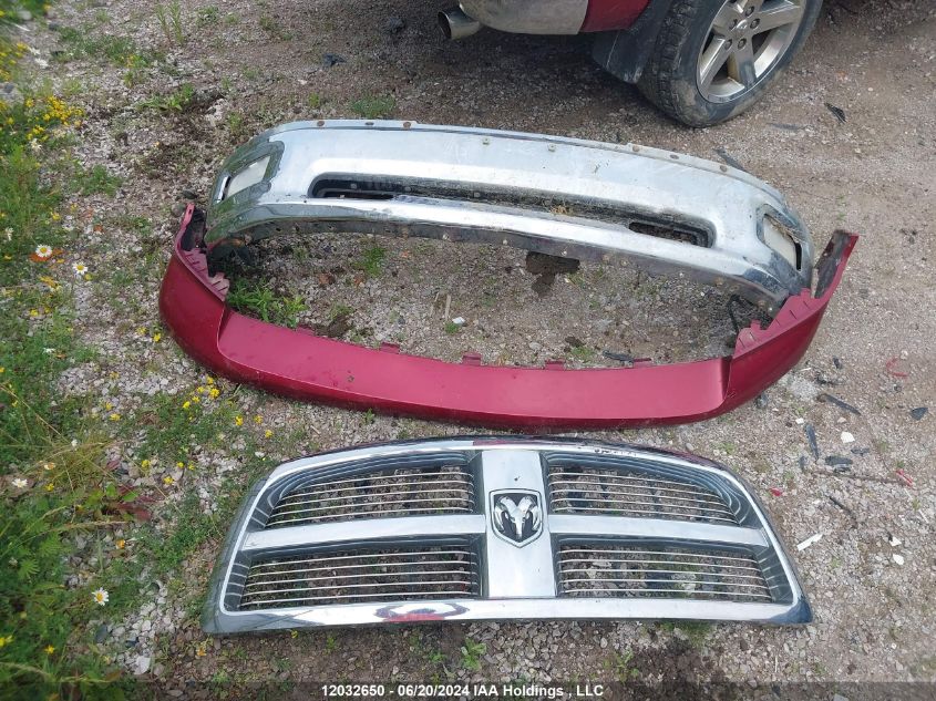 2012 Ram 1500 Slt VIN: 1C6RD7LT8CS316109 Lot: 12032650