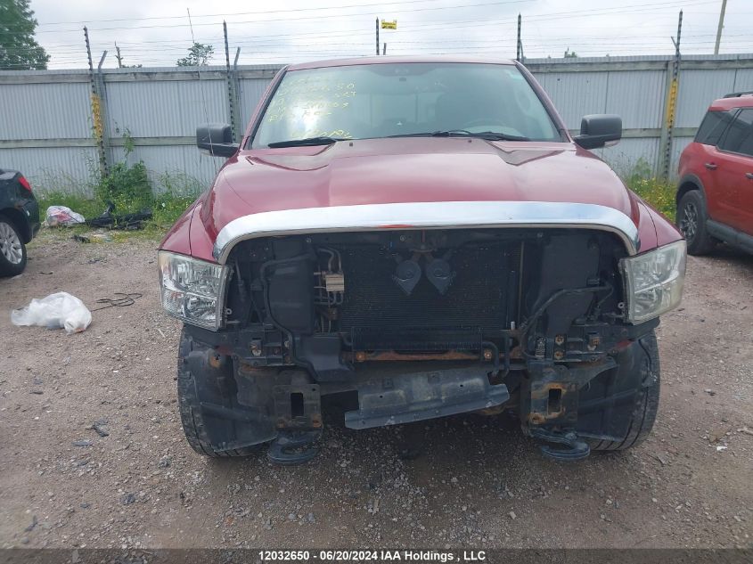 2012 Ram 1500 Slt VIN: 1C6RD7LT8CS316109 Lot: 12032650