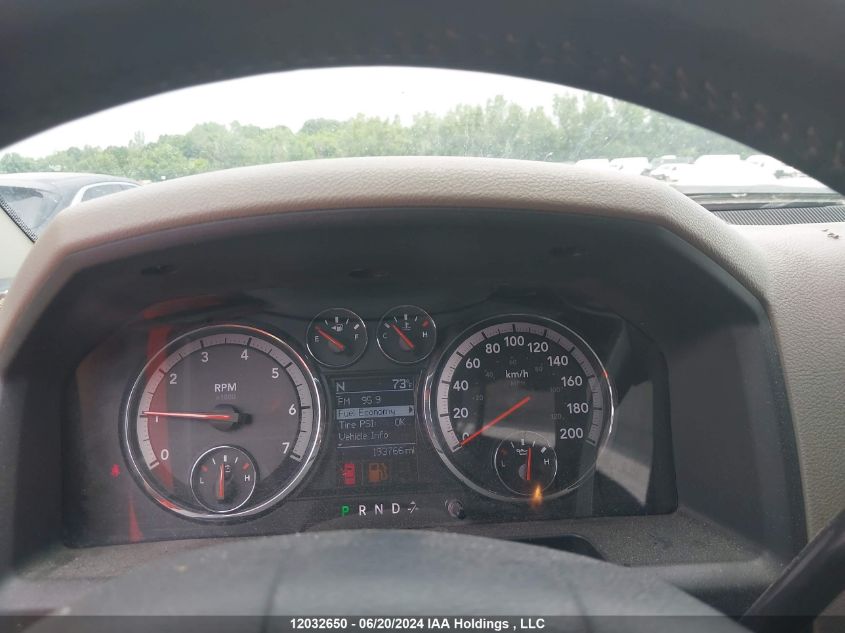 2012 Ram 1500 Slt VIN: 1C6RD7LT8CS316109 Lot: 12032650