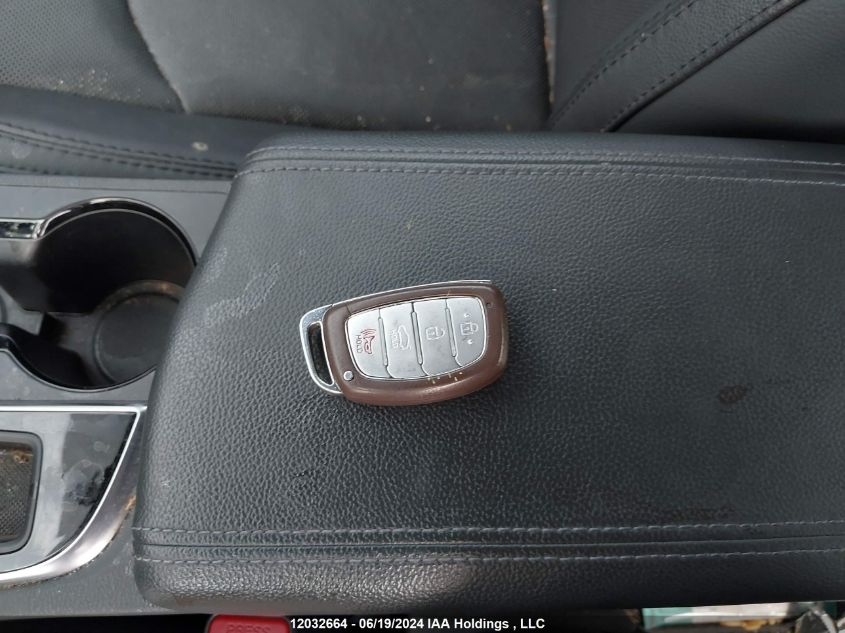 2016 Hyundai Sonata Gls Special Edition VIN: 5NPE24AF3GH346972 Lot: 12032664