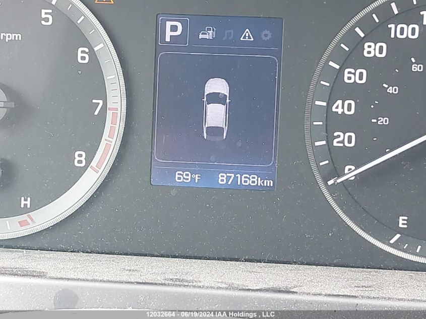 2016 Hyundai Sonata Gls Special Edition VIN: 5NPE24AF3GH346972 Lot: 12032664