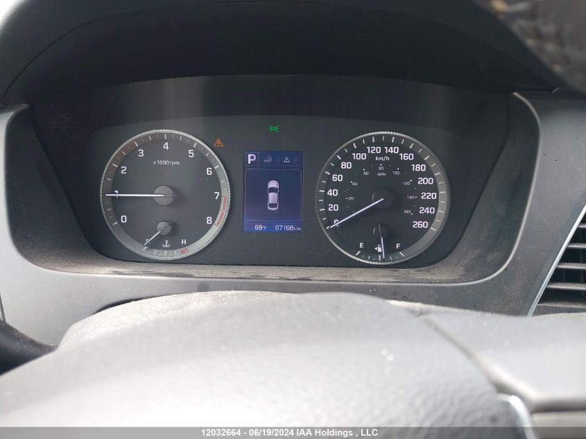 2016 Hyundai Sonata Gls Special Edition VIN: 5NPE24AF3GH346972 Lot: 12032664