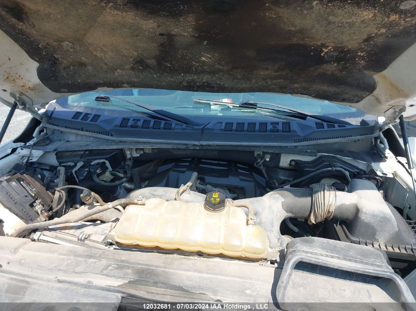 2018 Ford F150 Supercrew VIN: 1FTEW1EP0JKC13178 Lot: 12032681