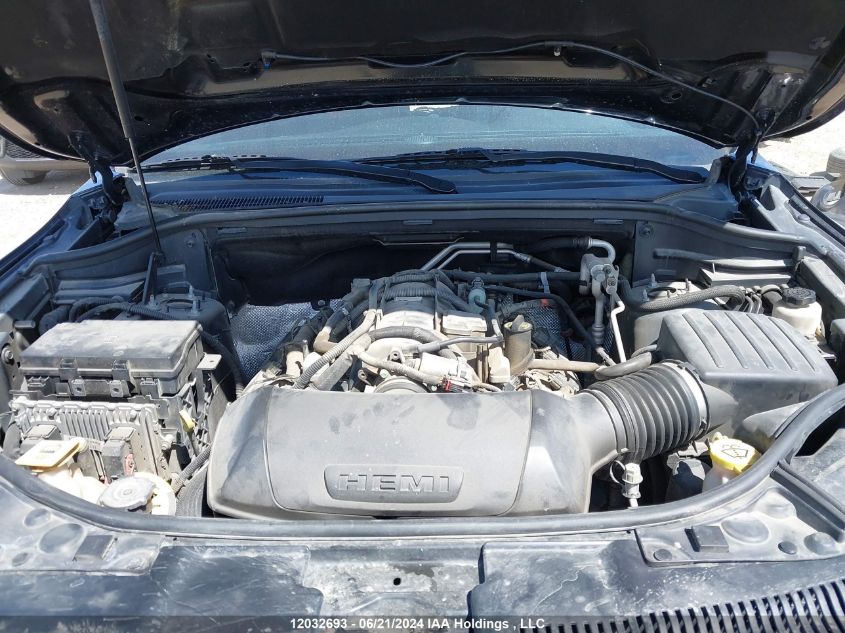 2015 Dodge Durango R/T VIN: 1C4SDJCT3FC829984 Lot: 12032693