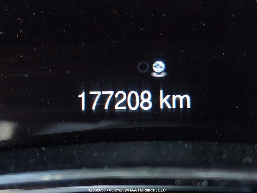 2015 Dodge Durango R/T VIN: 1C4SDJCT3FC829984 Lot: 12032693