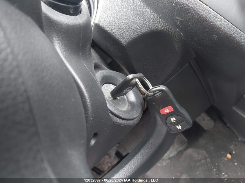 2012 Nissan Versa VIN: 3N1BC1CP8CK812743 Lot: 12032697