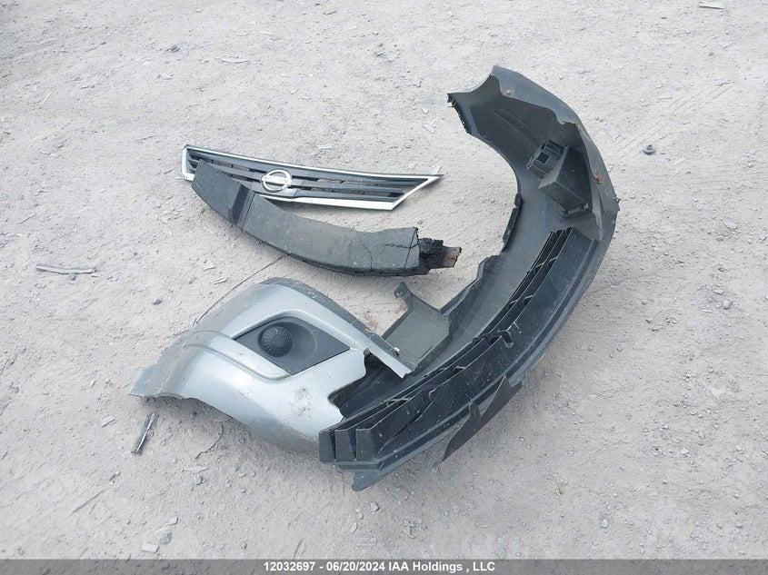 2012 Nissan Versa VIN: 3N1BC1CP8CK812743 Lot: 12032697