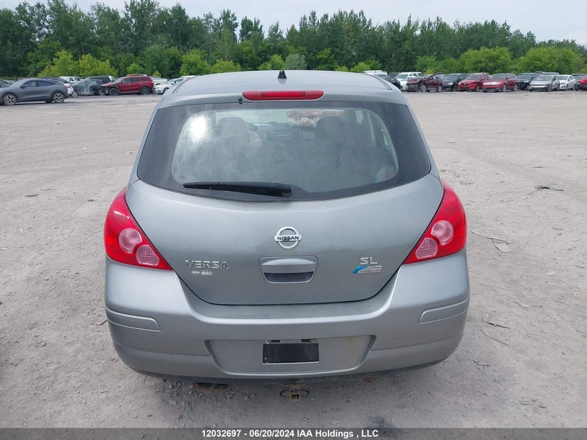 2012 Nissan Versa VIN: 3N1BC1CP8CK812743 Lot: 12032697
