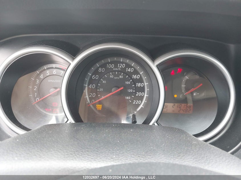 2012 Nissan Versa VIN: 3N1BC1CP8CK812743 Lot: 12032697