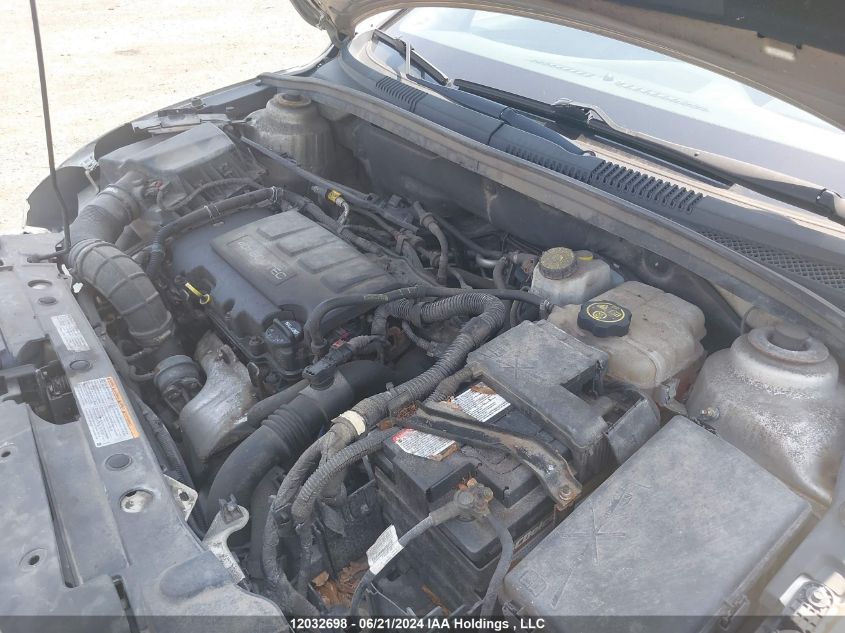 2014 Chevrolet Cruze VIN: 1G1PC5SB3E7366897 Lot: 12032698