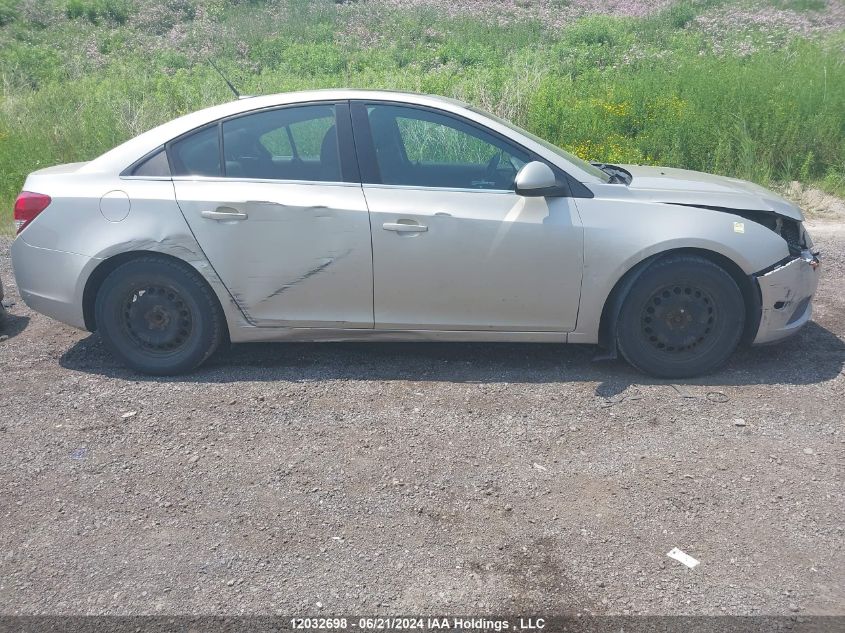 2014 Chevrolet Cruze VIN: 1G1PC5SB3E7366897 Lot: 12032698