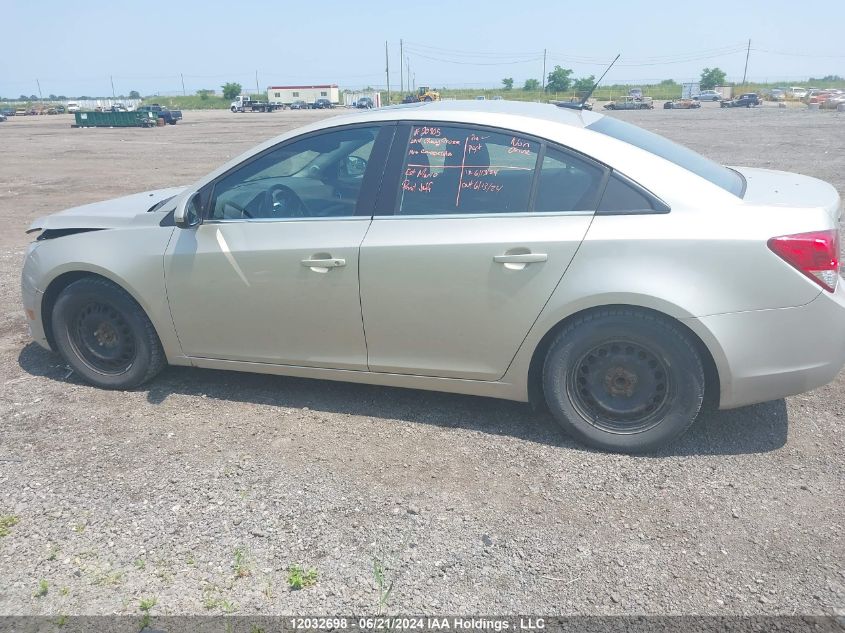 2014 Chevrolet Cruze VIN: 1G1PC5SB3E7366897 Lot: 12032698