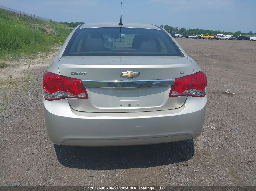 2014 Chevrolet Cruze VIN: 1G1PC5SB3E7366897 Lot: 12032698