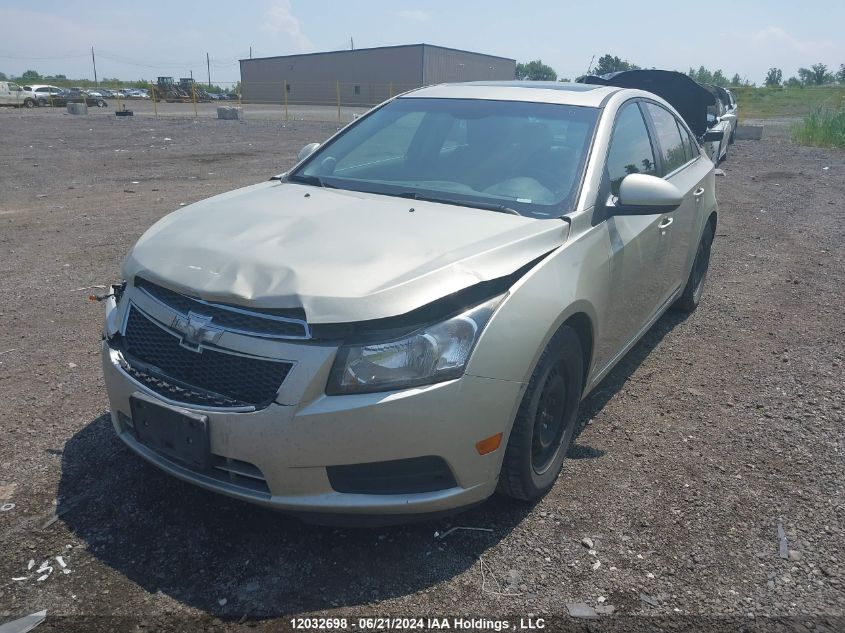 2014 Chevrolet Cruze VIN: 1G1PC5SB3E7366897 Lot: 12032698