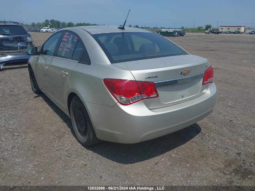 2014 Chevrolet Cruze VIN: 1G1PC5SB3E7366897 Lot: 12032698