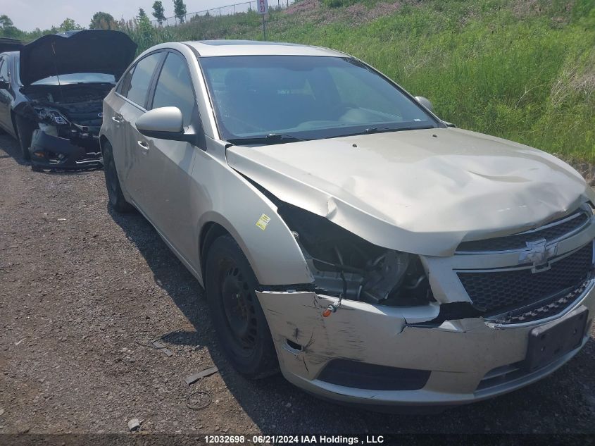 2014 Chevrolet Cruze VIN: 1G1PC5SB3E7366897 Lot: 12032698