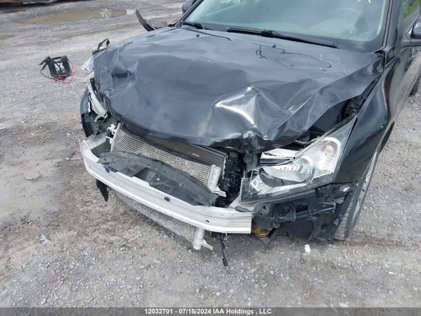 2015 Chevrolet Cruze VIN: 1G1PC5SB9F7244269 Lot: 12032701