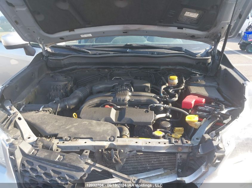 2014 Subaru Forester VIN: JF2SJCBC4EH439663 Lot: 12032704