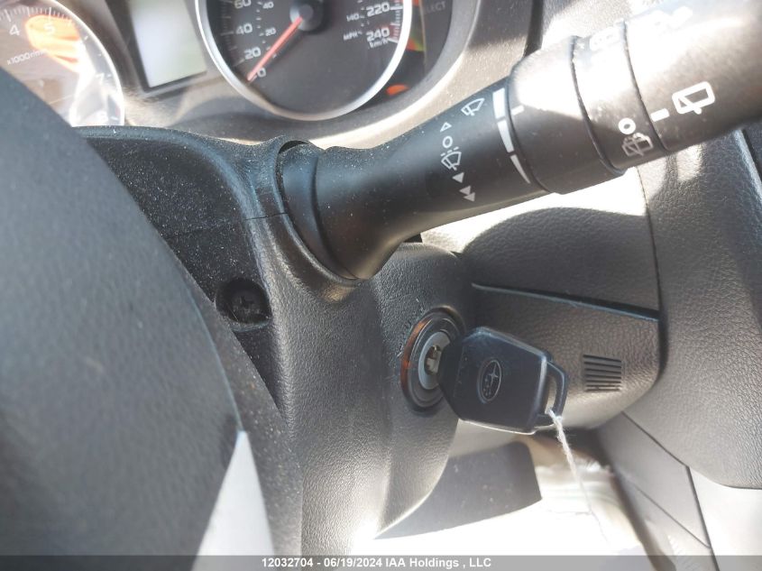 2014 Subaru Forester VIN: JF2SJCBC4EH439663 Lot: 12032704