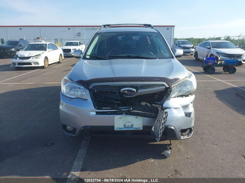 2014 Subaru Forester VIN: JF2SJCBC4EH439663 Lot: 12032704