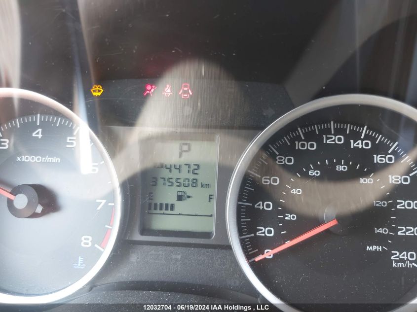 2014 Subaru Forester VIN: JF2SJCBC4EH439663 Lot: 12032704