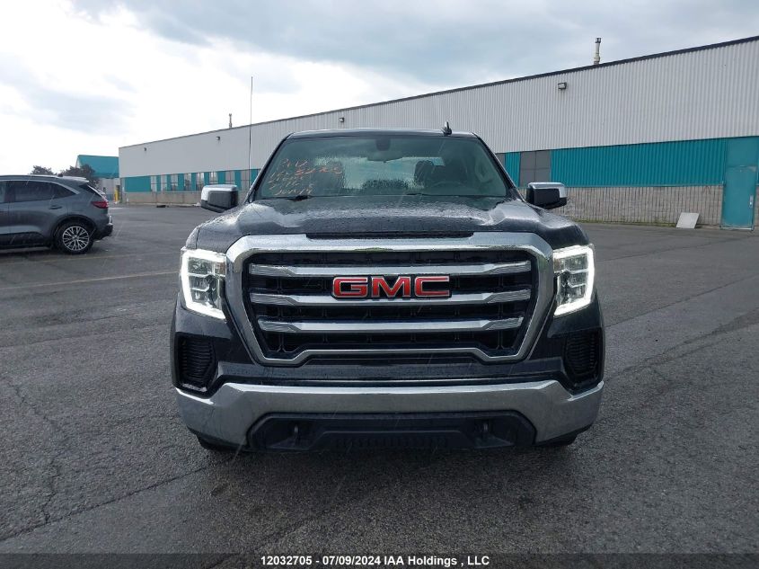 2021 GMC Sierra K1500 Sle VIN: 1GTU9BED5MZ271622 Lot: 12032705