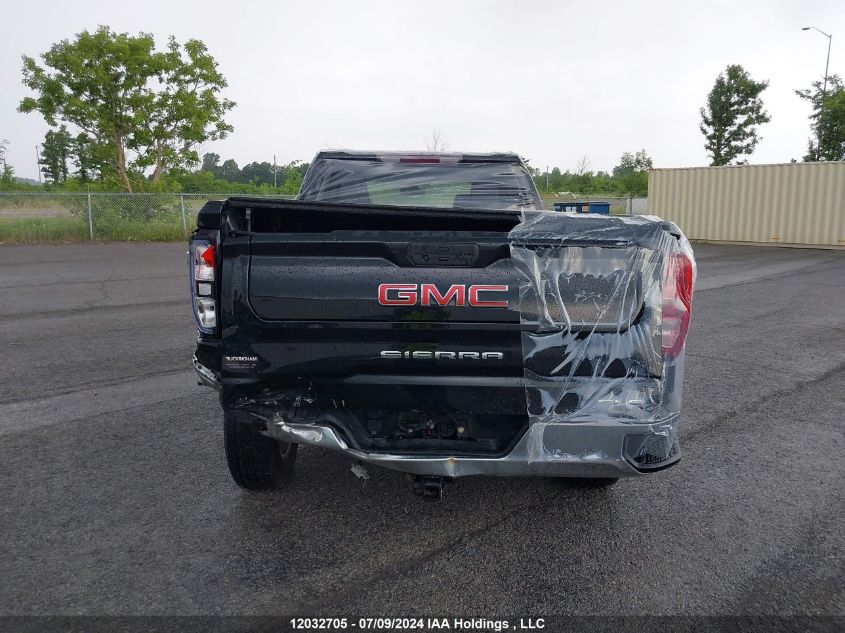 2021 GMC Sierra K1500 Sle VIN: 1GTU9BED5MZ271622 Lot: 12032705