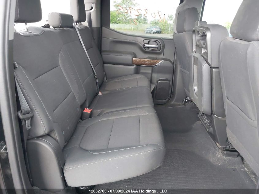 2021 GMC Sierra K1500 Sle VIN: 1GTU9BED5MZ271622 Lot: 12032705