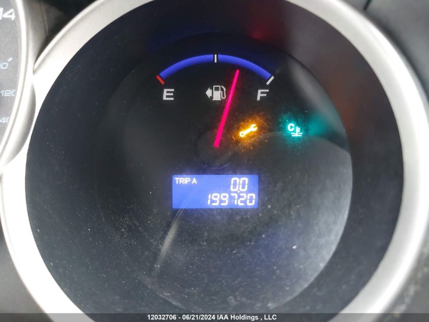 2007 Honda Fit VIN: JHMGD38477S804871 Lot: 12032706