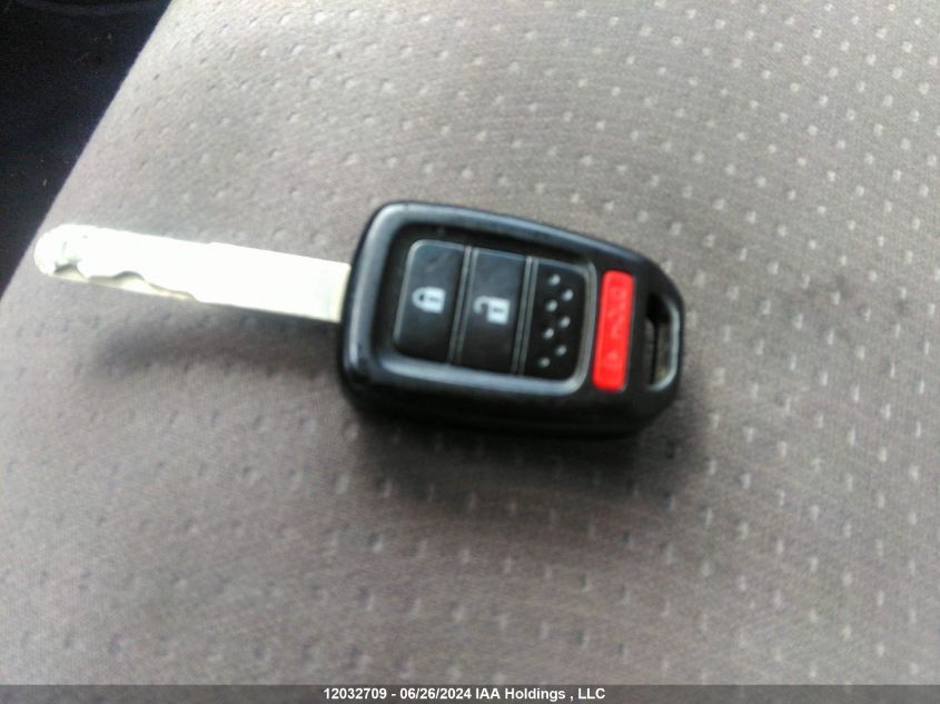 2014 Honda Cr-V VIN: 2HKRM4H39EH102005 Lot: 12032709