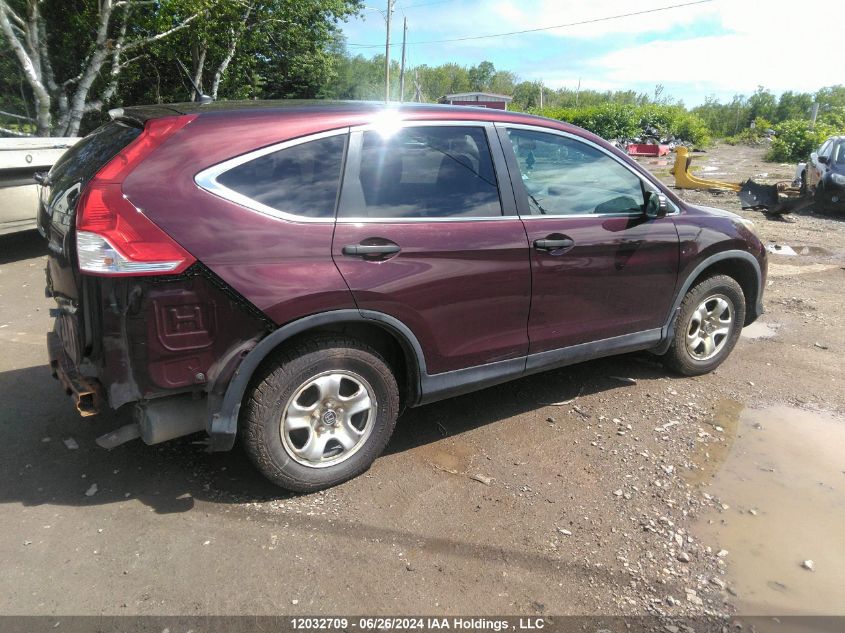 2014 Honda Cr-V VIN: 2HKRM4H39EH102005 Lot: 12032709