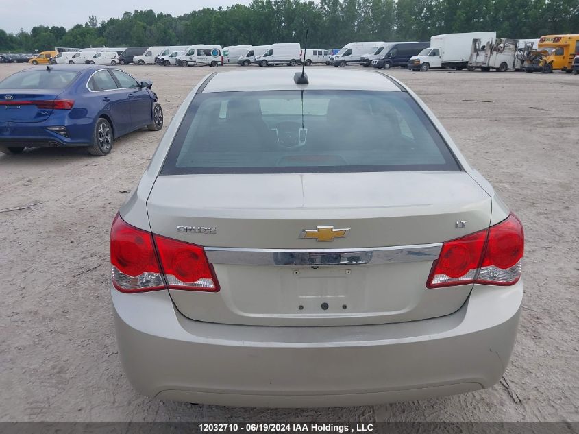 2015 Chevrolet Cruze VIN: 1G1PC5SB5F7219207 Lot: 12032710