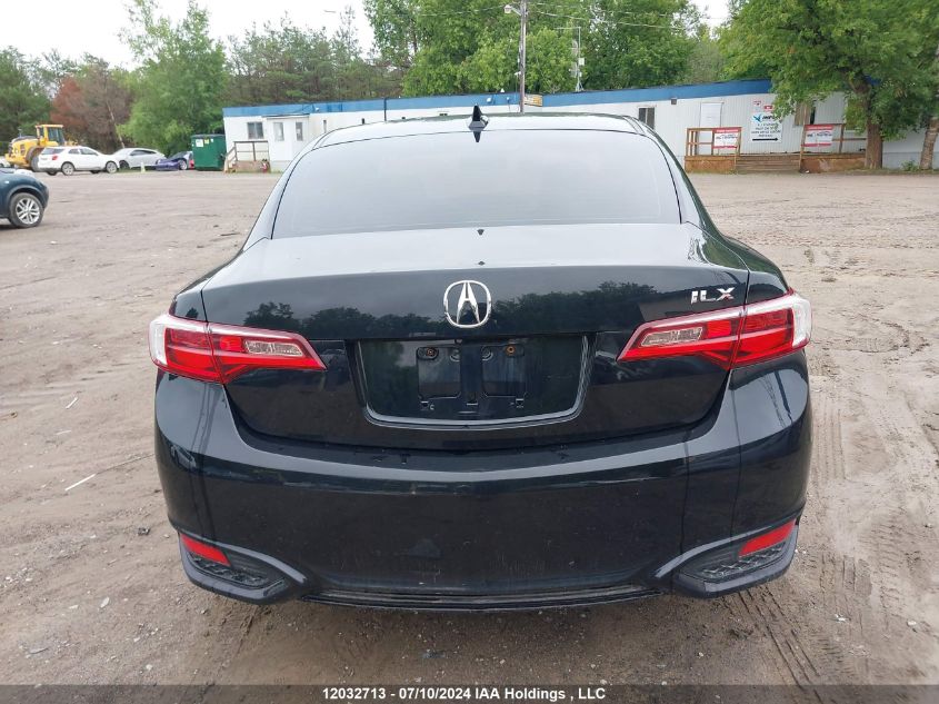 2016 Acura Ilx VIN: 19UDE2F72GA802638 Lot: 12032713