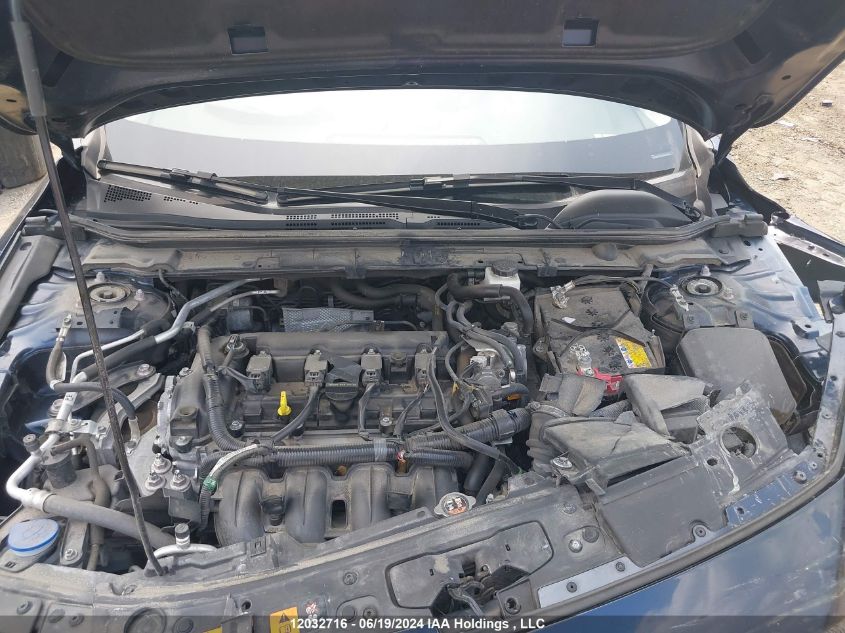 2021 Mazda Mazda3 VIN: JM1BPACL8M1346149 Lot: 12032716