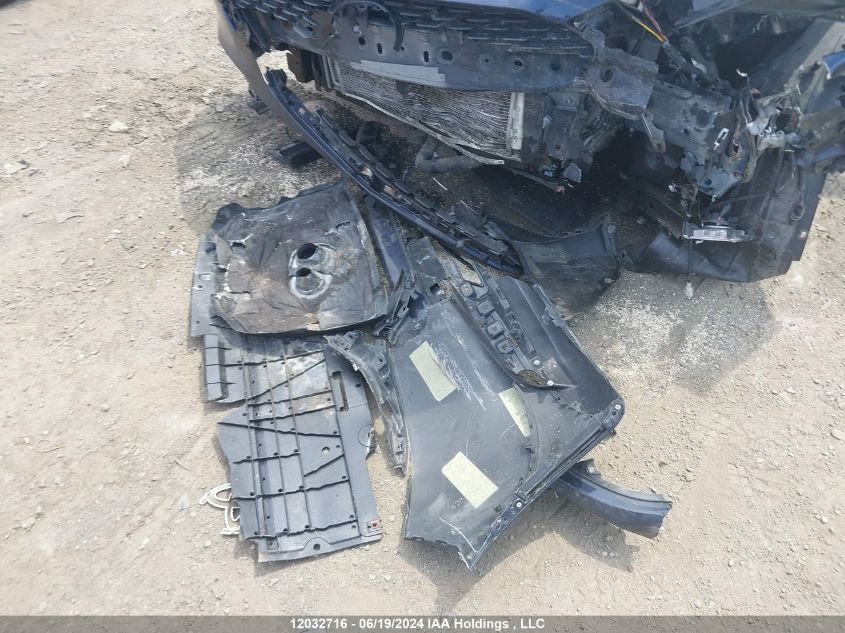 2021 Mazda Mazda3 VIN: JM1BPACL8M1346149 Lot: 12032716